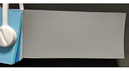 Tinta Skoda LF7A (M3M3) CINZA AÇO, STAHLGRAU Tinta Skoda LF7A (M3M3) CINZA AÇO, STAHLGRAU