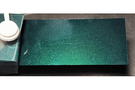 Tinta Subaru 16L VERDE ESCURO