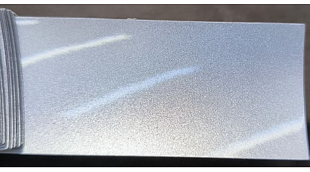 Tinta Subaru 39D PRATA BRILHANTE
