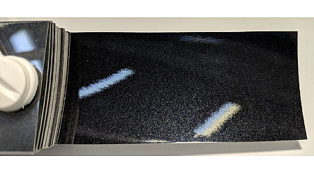 Tinta Subaru 61K CINZA ESCURO MET, CINZA ESCURO, CINZA ESCURO, PRATA AÇO MET, CINZA ESCURO MET