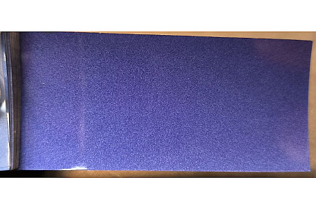 Tinta Subaru 65C AZUL ROJIZO