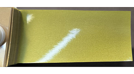 Tinta Subaru 812 VERDE AMARELO