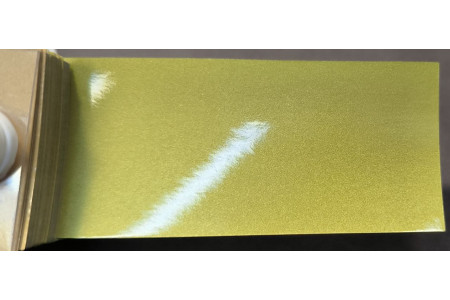 Tinta Subaru 812 VERDE AMARELO