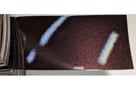 Tinta Subaru G3U DEEP CHERRY