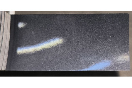 Tinta Subaru P8Y CINZA MAGNETITA Tinta Subaru P8Y CINZA MAGNETITA