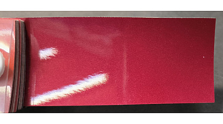 Tinta Suzuki OFT VERMELHO RADIANTE