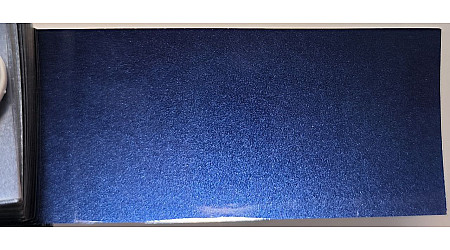 Tinta Suzuki Z1Z AZUL ZAFIRO, AZUL ESCURO
