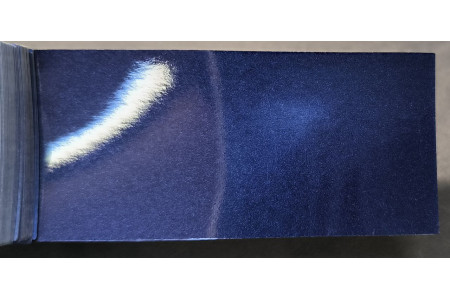 Tinta Suzuki Z2U OLHO DE GATO AZUL