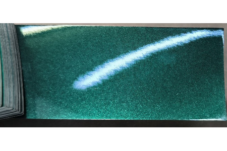Tinta Suzuki Z7Y VERDE GROVE II P