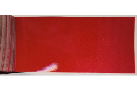 O nome do produto é "Tinta Suzuki ZCK SUPREME RED P".
