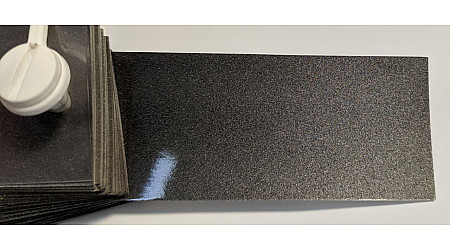 Tinta Toyota 1E3 CINZA, CINZA, CINZA FANTASMA, CINZA ESCURO, CINZA MICA METÁLICO, CINZA FANTASMA