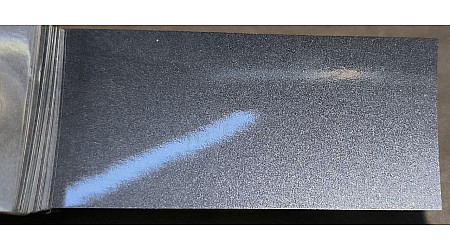 Tinta Toyota 1F6 CINZA Tinta Toyota 1F6 CINZA
