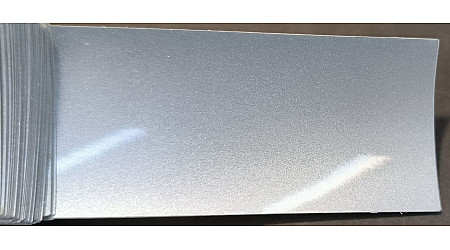 Tinta Toyota 1F7 PRATA, PRATA CLÁSSICA