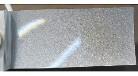 Tinta Toyota 1G6 CINZA, PRATA FRESCA