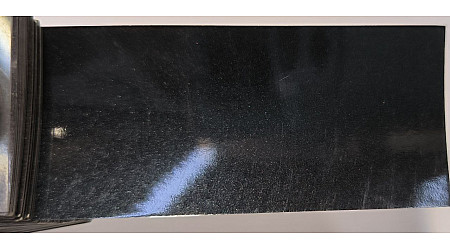 Tinta Toyota 209 NEGRO, ARENA NEGRA