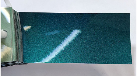 Tinta Toyota 37U MANTA VERDE
