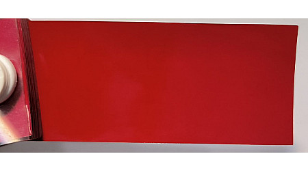 Tinta Toyota 3E5 SUPER VERMELHO II, VERMELHO SOLAR