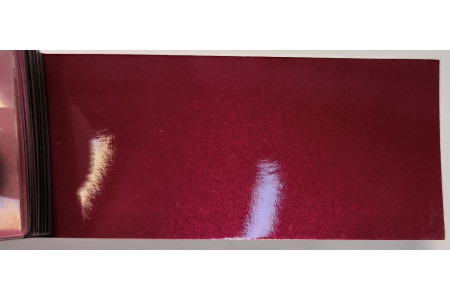 Tinta Toyota 3J8 VERMELHO VINHO