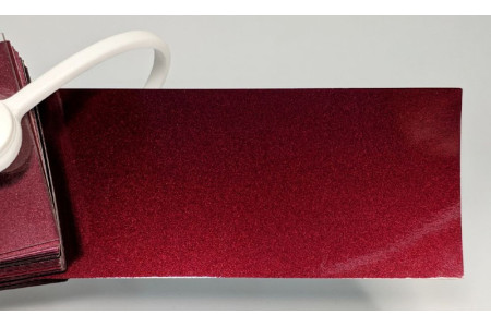 Tinta Toyota 3M8 VERMELHO, Vermelho vinho, TAM VERMELHO