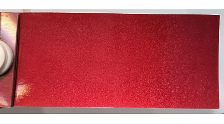 Tinta Toyota 3P1 VERMELHO, VERMELHO IMPULSO