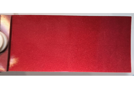 Tinta Toyota 3P1 VERMELHO, VERMELHO IMPULSO.