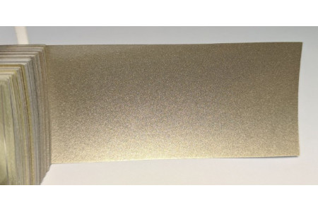 Tinta Toyota 4P2 ORO METÁLICO BRILHANTE, FLAKE BEGE BRILHANTE, Ouro Ardente.
