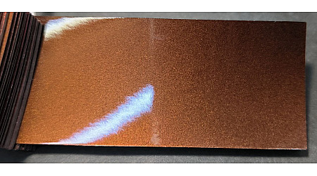 Tinta Toyota 4U3 MARROM ESCURO, BRONZE PÔR DO SOL Tinta Toyota 4U3 MARROM ESCURO, BRONZE PÔR DO SOL