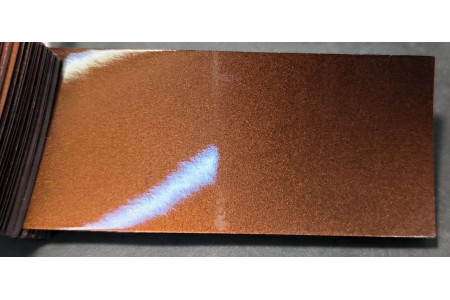 Tinta Toyota 4U3 MARROM ESCURO, BRONZE PÔR DO SOL.