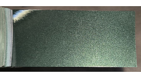 Tinta Toyota 6R1 VERDE