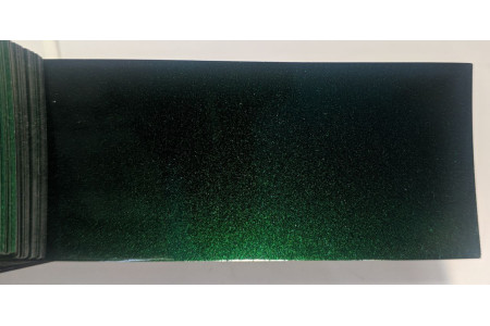 Tinta Toyota 6R4 VERDE ESCURO, VERDE ELÉTRICO, VERDE DE CORRIDA.