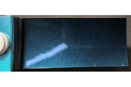 Tinta Toyota 742 TURQUOISE ESCURO