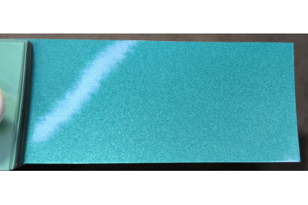 O nome do produto é "Tinta Toyota 756 L. TURQUOISE". O nome do produto é "Tinta Toyota 756 L. TURQUOISE".