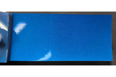 Tinta Toyota 8P1 BISHOP BLUE, SPEEDWAY BLUE