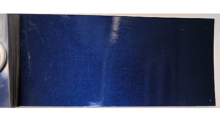 Tinta Toyota 8S6 AZUL ESCURO, AZUL NÁUTICO