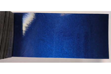 Tinta Toyota 8T5 AZUL ESCURO, CINTA AZUL