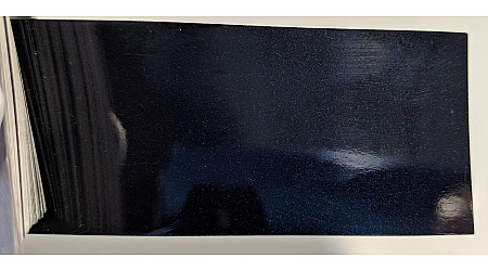 Tinta Toyota 8U0 AZUL ESCURO, ZAFIRO NEGRO Tinta Toyota 8U0 AZUL ESCURO, ZAFIRO NEGRO