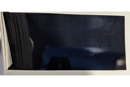 Tinta Toyota 8U0 AZUL ESCURO, ZAFIRO NEGRO