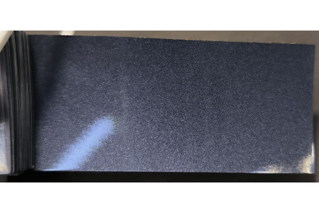 Tinta Toyota 8U5 CINZA AZULADO, AZUL TUNGSTÊNIO