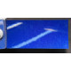 Tinta Toyota 8W7 AZUL ESCURO, AZUL APLASTANTE