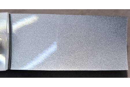 Tinta Volkswagen 2A (LD7W) CINZA URBANO, SILVERSTONE URBANO