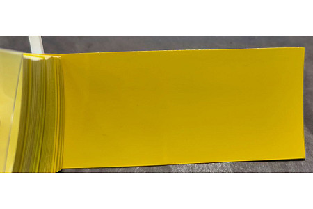 Tinta Volkswagen 9106 (R132, L132, 9161, LS1D) GINSTERGELB, POSTGELB/MAISGELB