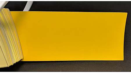 Tinta Volkswagen L132 (R132, 9106, 9161, LS1D) GINSTERGELB, POSTGELB, MAISGELB Tinta Volkswagen L132 (R132, 9106, 9161, LS1D) GINSTERGELB, POSTGELB, MAISGELB