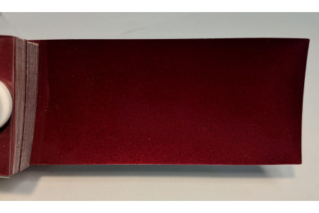 Tinta Volkswagen LA3W (A3W, K7, K7K7) VERMELHO ESPEZIA, ESPEZIA VERMELHA, VERMELHO ESPEZIA-MET