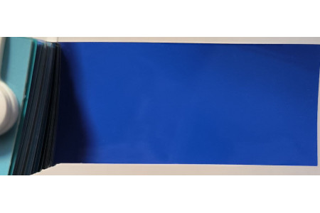 Tinta Volkswagen LA5F (A5F, E1, E1E1) AZUL VERANO