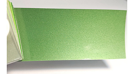 Tinta Volkswagen LA6P (A6P, L3L3, 9040, L3) VERDE ARUBA, VERDE CÓSMICO, VERDE CÓSMICO PRL, COSMICGRUEN