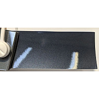 Tinta Volkswagen LC7V (F8F8, C7V, F8) AZUL ANTRACITA, CINZA ESCURO, AZUL ANTRACITA, CINZA CARVÃO AZUL - COR PADRÃO, AZUL ANTRACITA, AZUL ANTRACITA