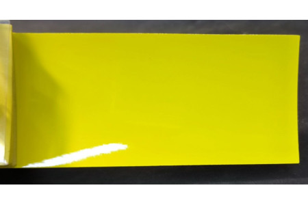 O nome do produto é: **Tinta Volkswagen LD1B (D1B, 9133, 9108, J5) AMARELO, AMARELO**.