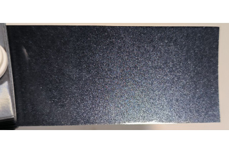 Tinta Volkswagen LD5G (8P8P, D5G) AZUL FERRO ESCURO
