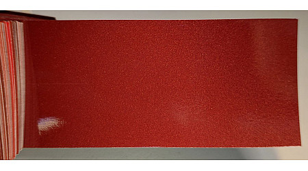 Tinta Volkswagen LF3L (6X6X, F3L) RIO ROT M, CERVENA RIO