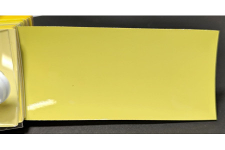 O nome do produto é: **Tinta Volkswagen LN1G (4T, N1G, 4T4T) SARIGELB**.